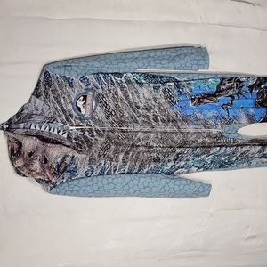 Jurassic World One-Piece Pajama